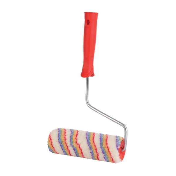 Saten Gökkuşağı Rulo 20cm