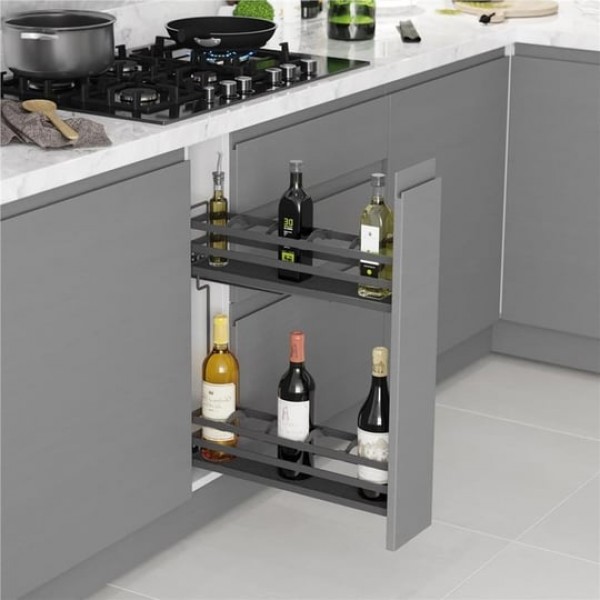 Starax Kaymaz Yüzey Şişelik Gizli Ray Sağ Fr Ant