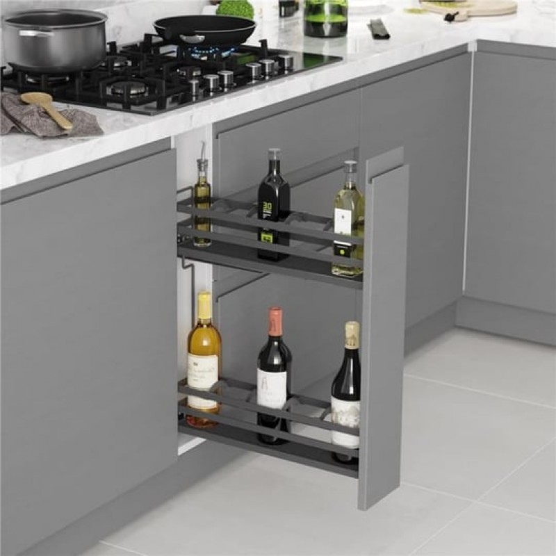 Starax Kaymaz Yüzey Şişelik Gizli Ray Sağ Fr Ant